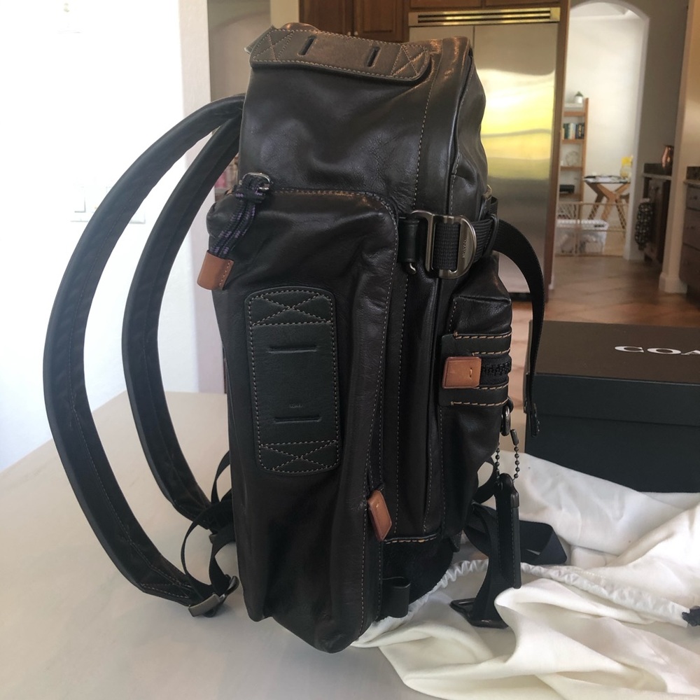 Coach Men’s Backpack